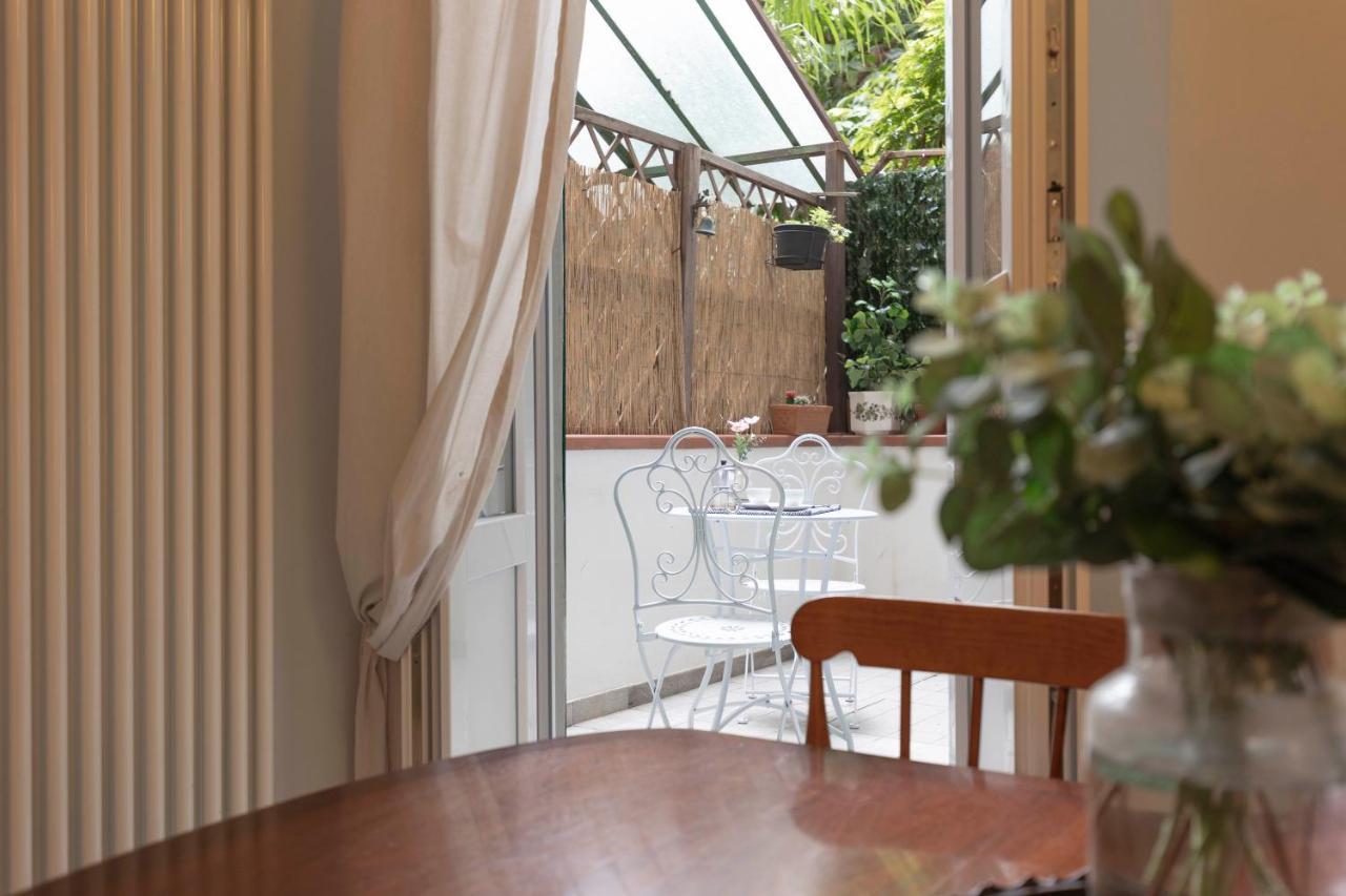 Capponi Deluxe Apartment フィレンツェ エクステリア 写真