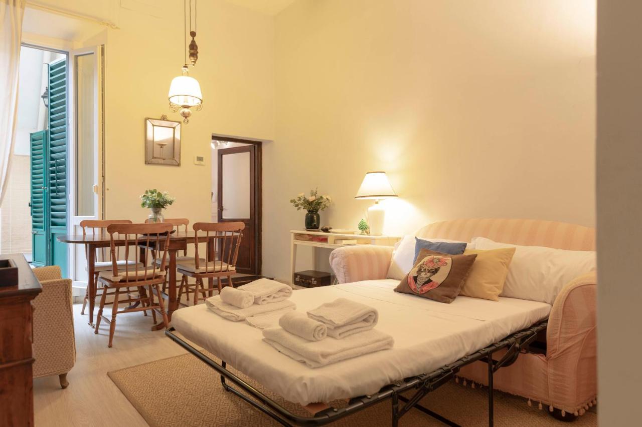 Capponi Deluxe Apartment フィレンツェ エクステリア 写真