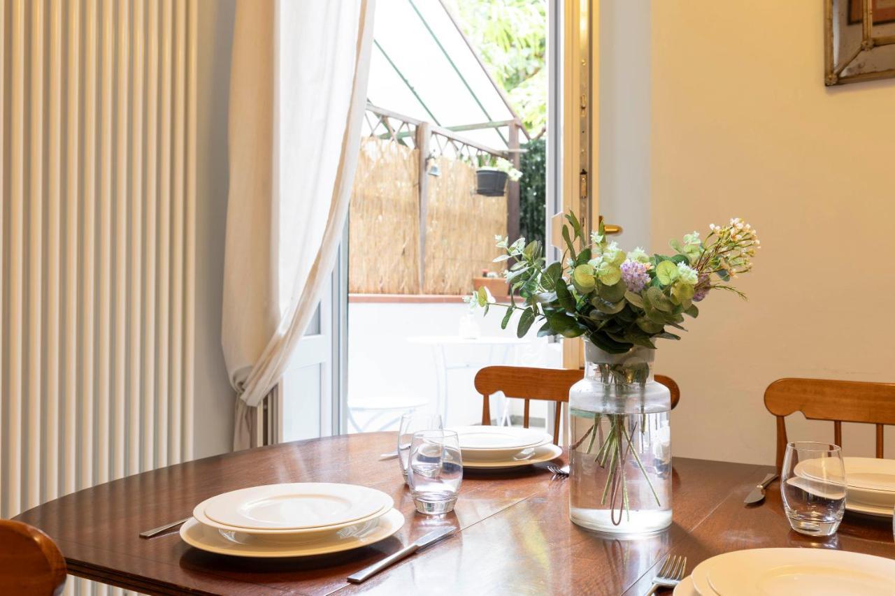 Capponi Deluxe Apartment フィレンツェ エクステリア 写真