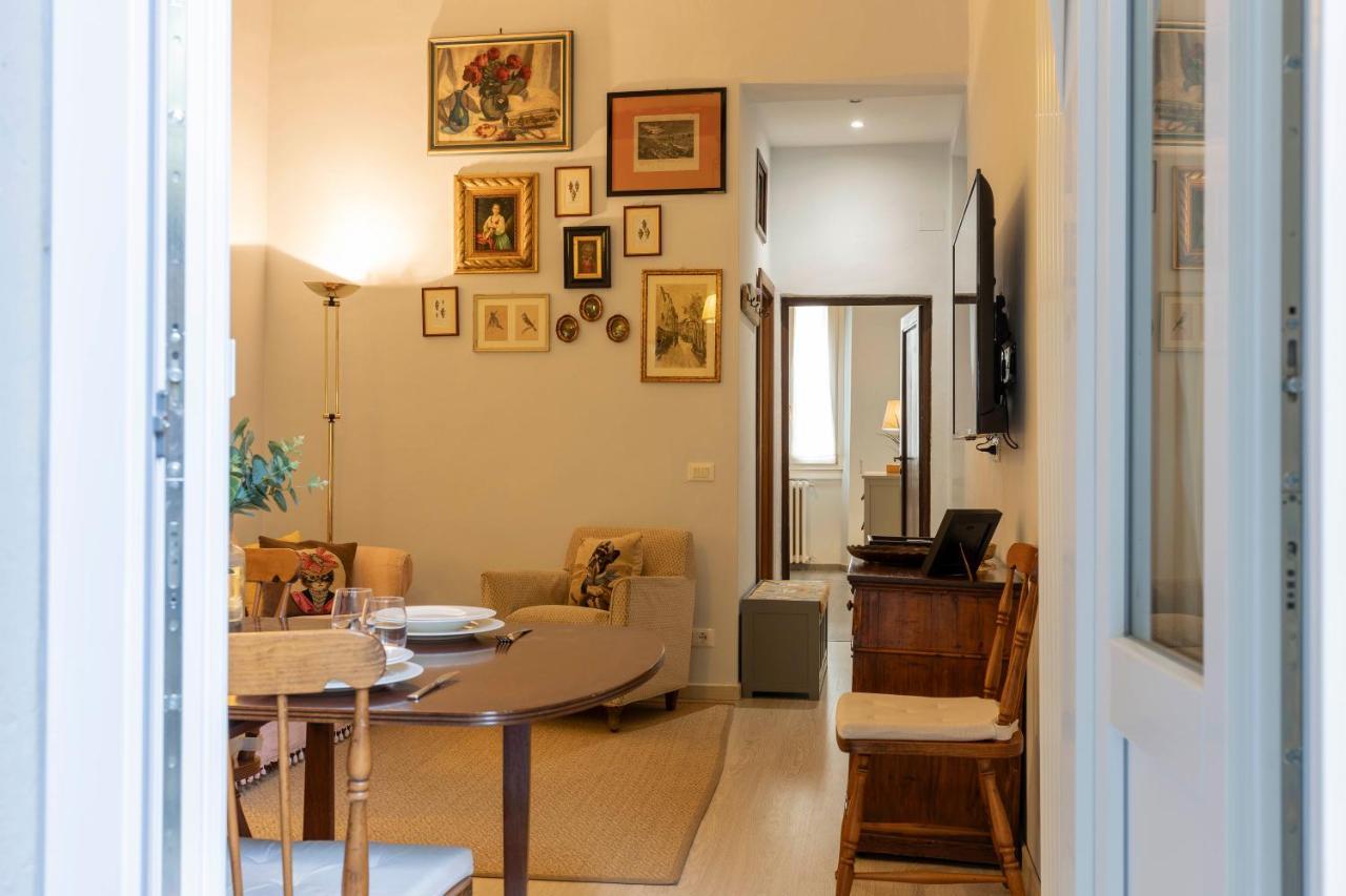 Capponi Deluxe Apartment フィレンツェ エクステリア 写真