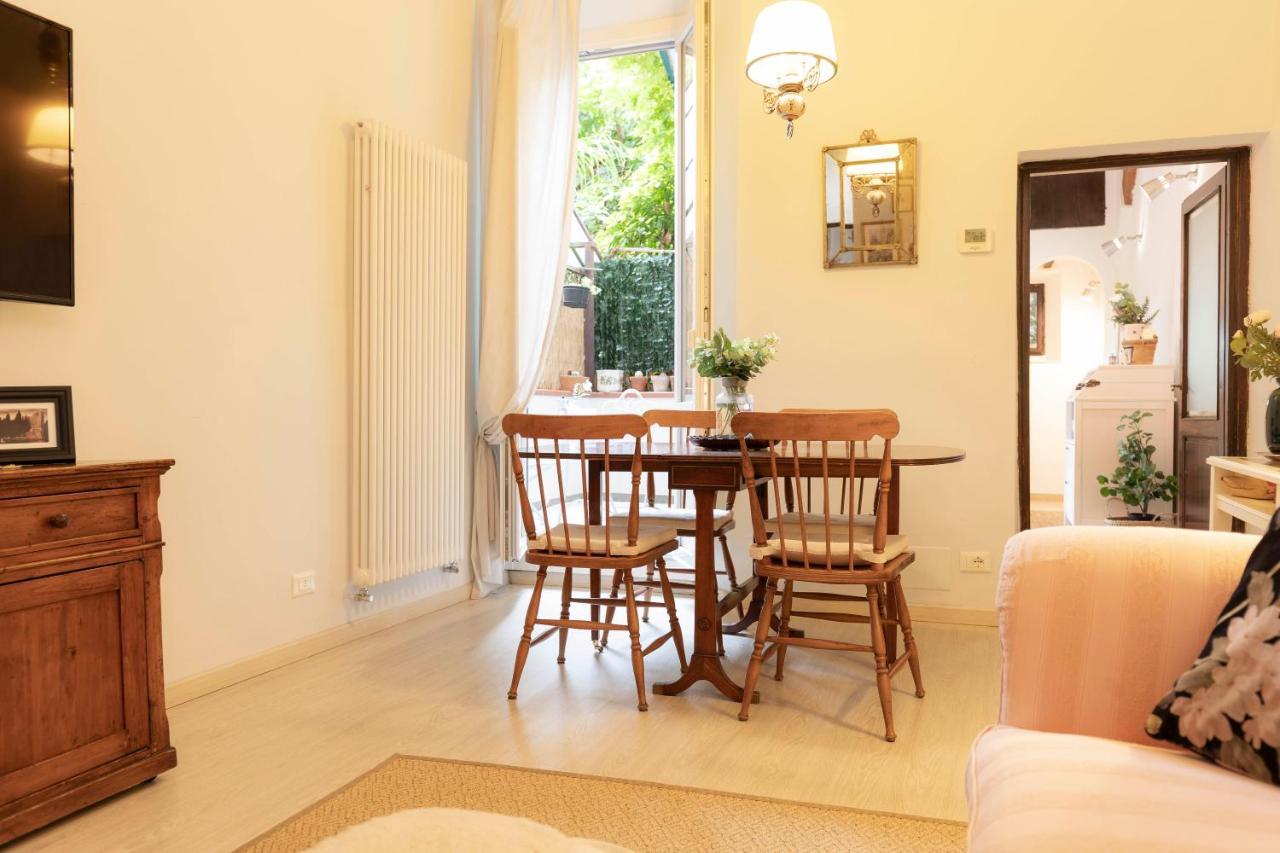 Capponi Deluxe Apartment フィレンツェ エクステリア 写真