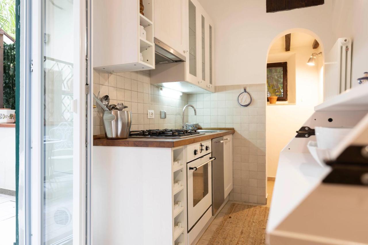 Capponi Deluxe Apartment フィレンツェ エクステリア 写真