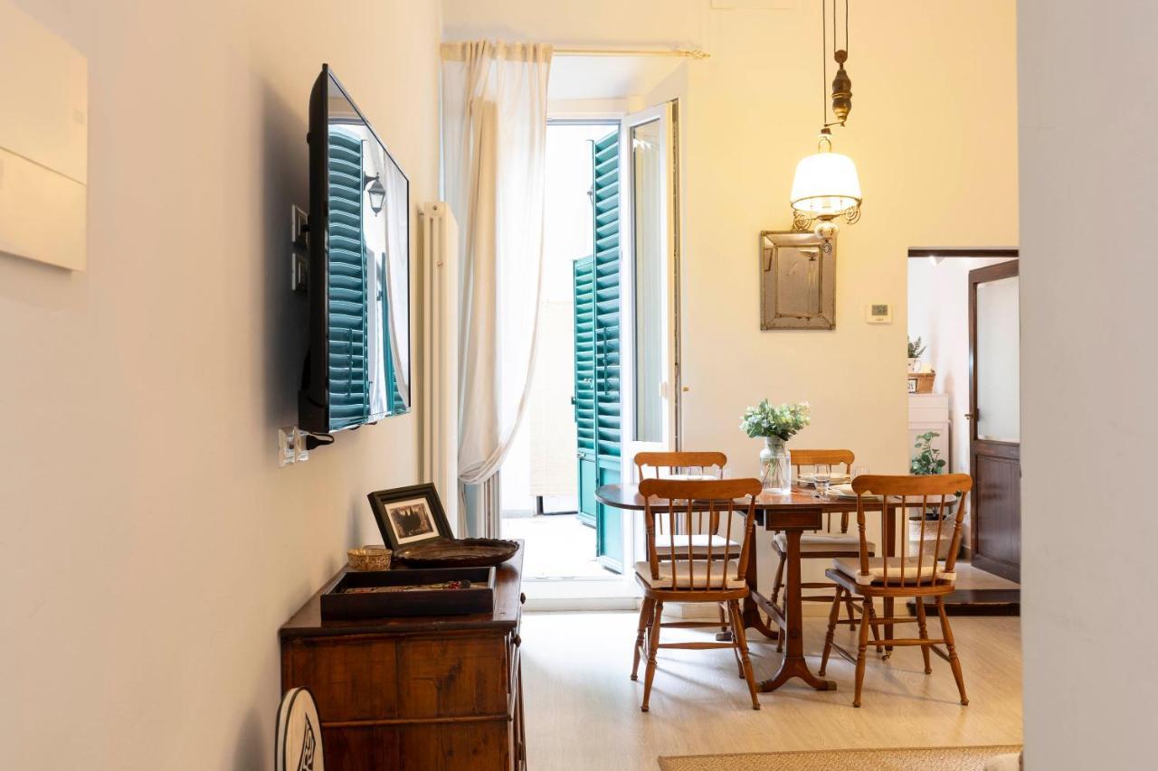 Capponi Deluxe Apartment フィレンツェ エクステリア 写真